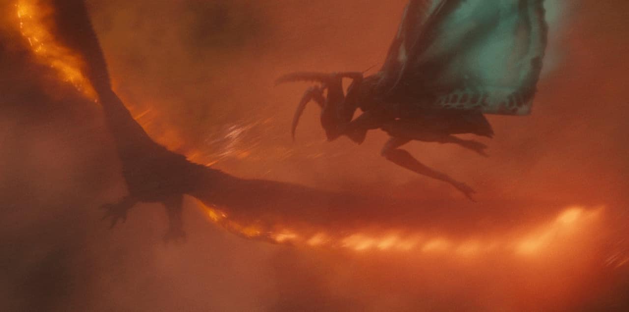 Godzilla: King of the Monsters: nel film nuovi Kaiju originali