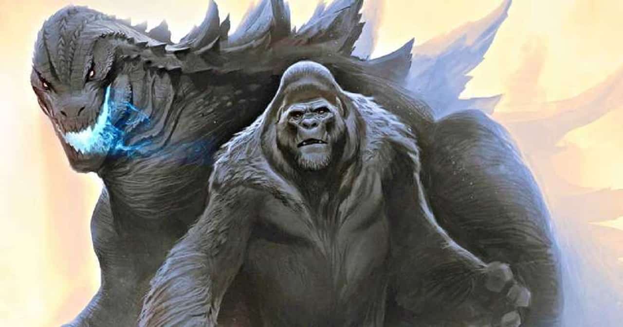 Godzilla vs Kong: ritardata la data d’uscita del film