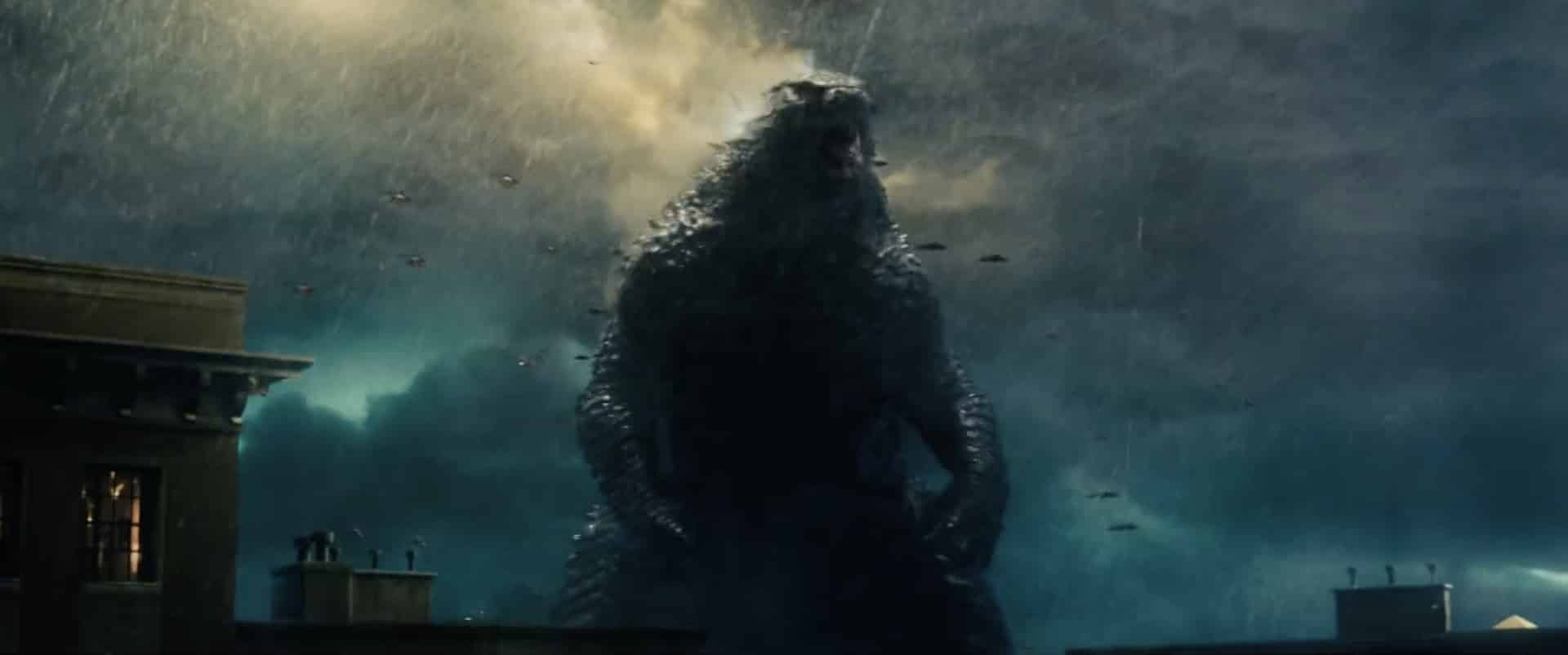 Godzilla II: il Kaju è incredibile nel Trailer TV italiano