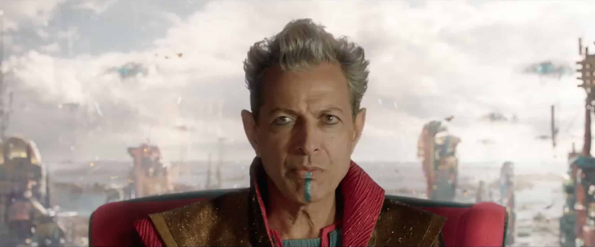 Thor: Love and Thunder – ci sarà il Gran Maestro? Parla Jeff Goldblum