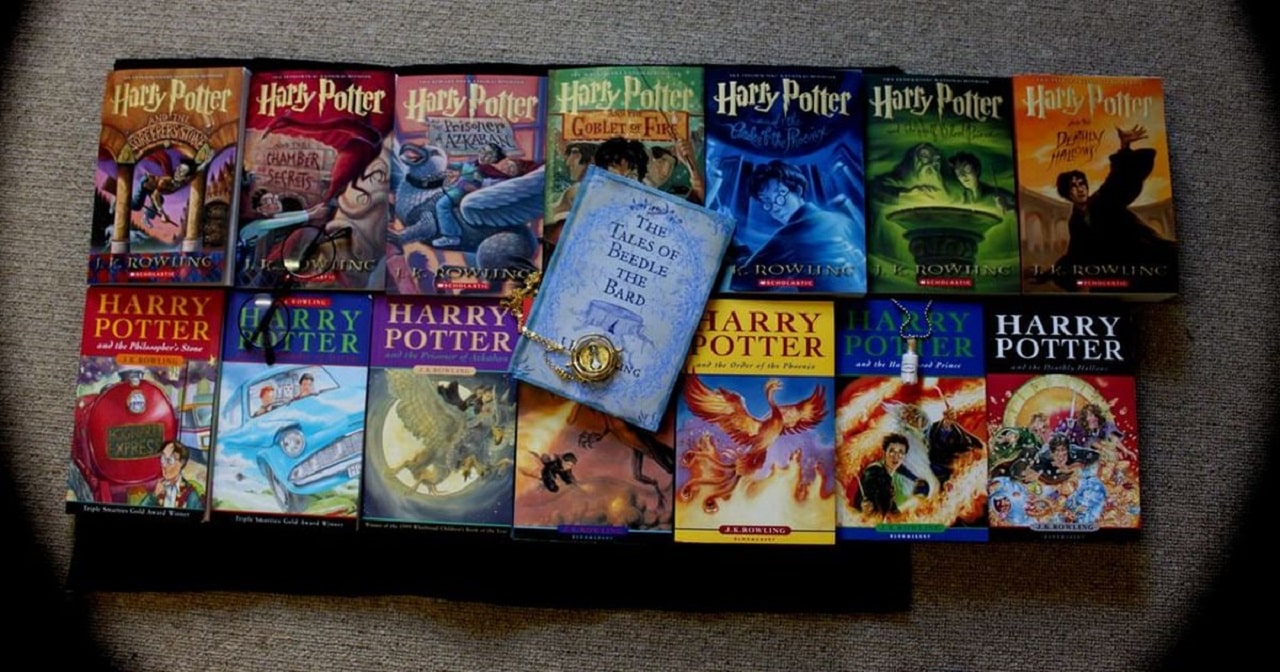 Harry Potter: i preti polacchi bruciano i libri del celebre maghetto