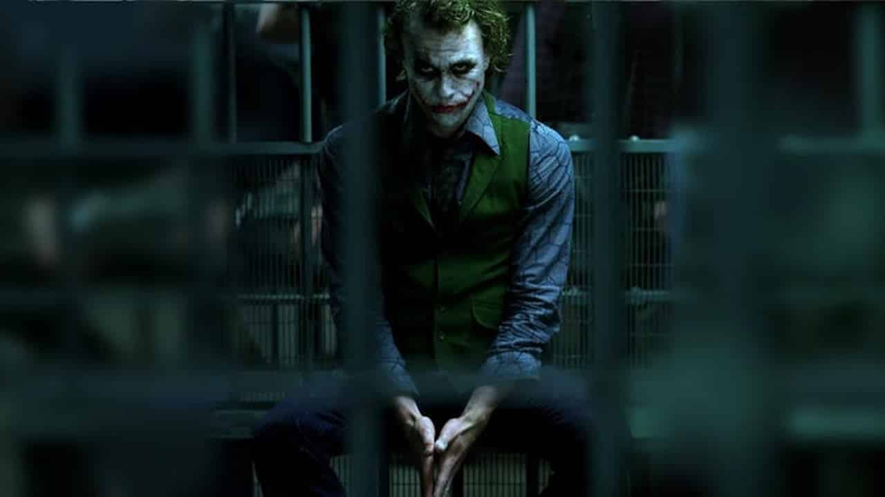 Heath Ledger Joker Cinematographe.it