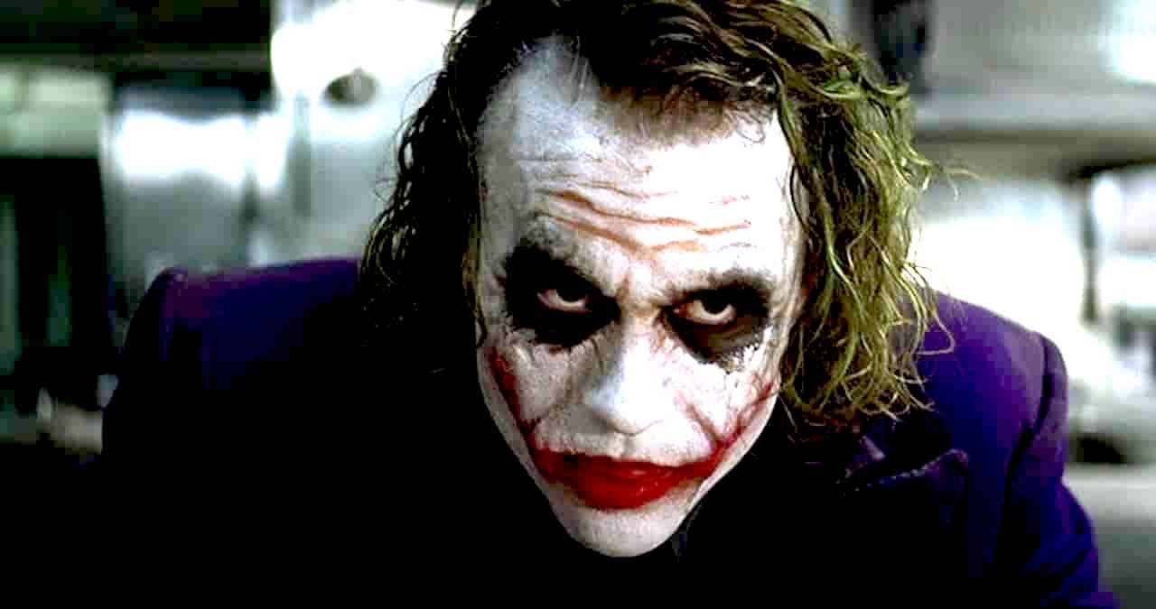 25 dettagli sul Joker di Heath Ledger che forse non avete notato