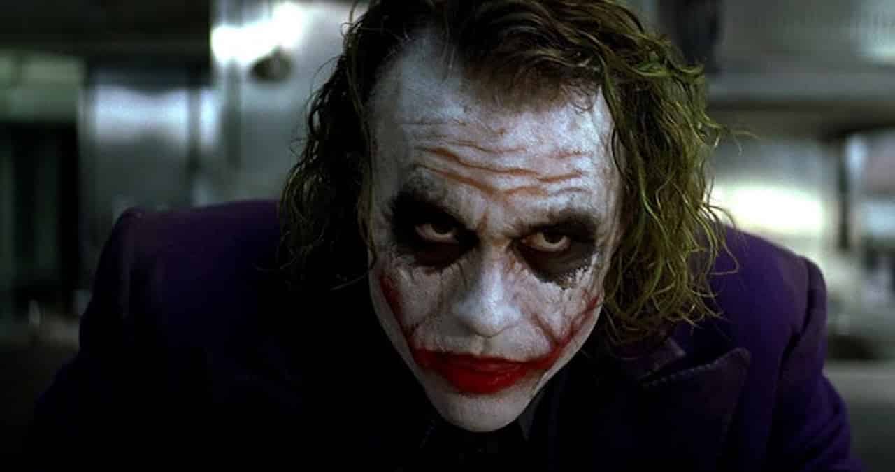 Heath Ledger Joker Cinematographe.it