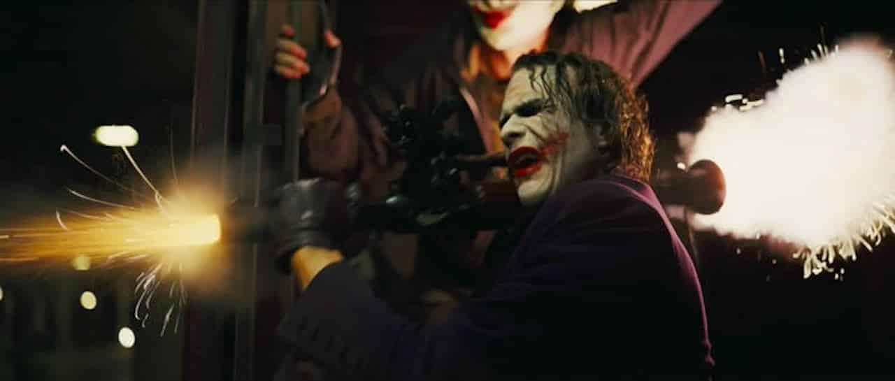 Heath Ledger Joker Cinematographe.it