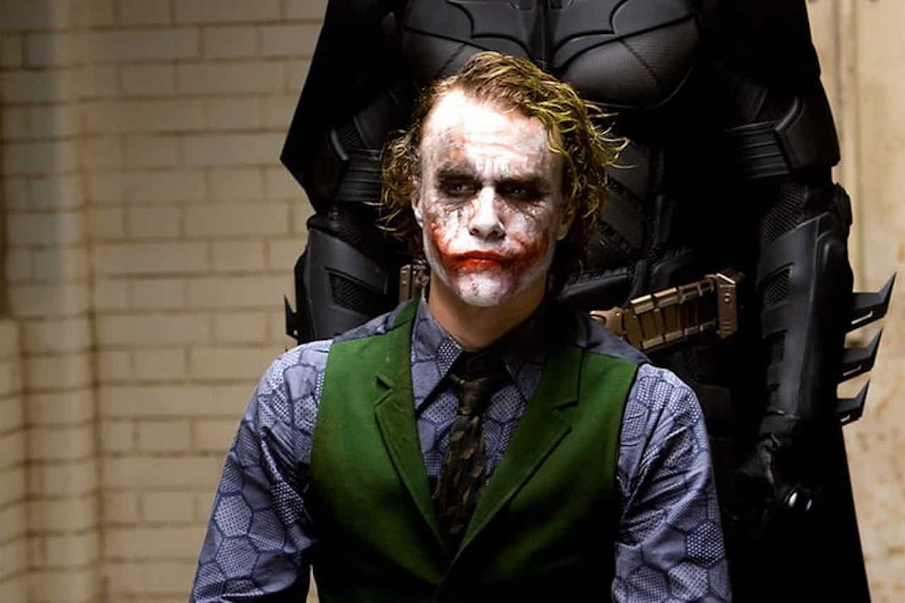 Heath Ledger Joker Cinematographe.it