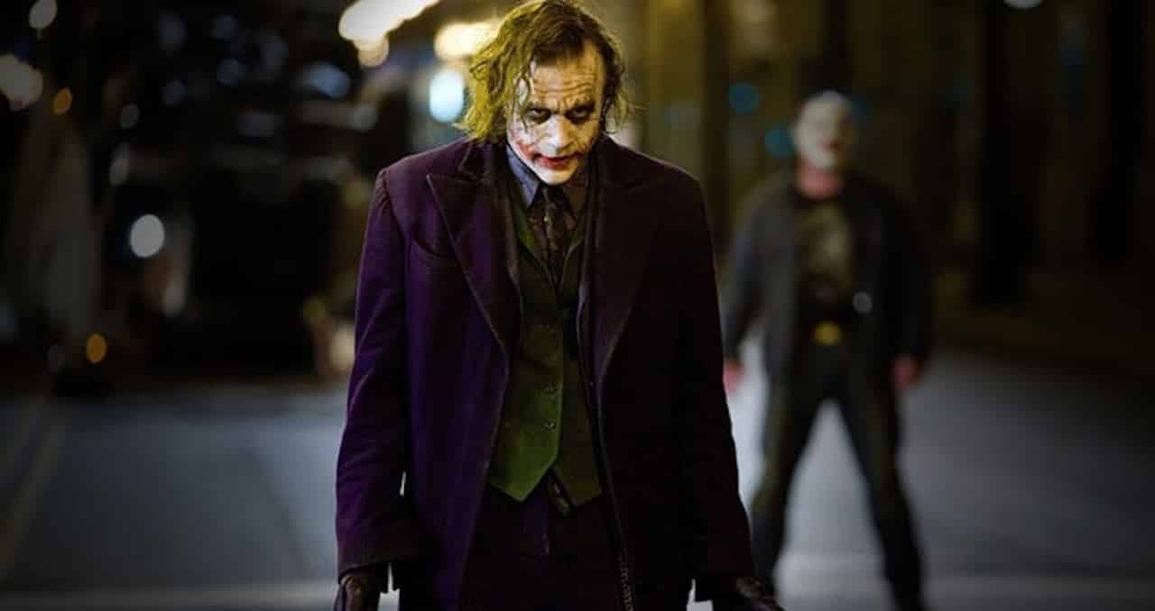 Heath Ledger Joker Cinematographe.it