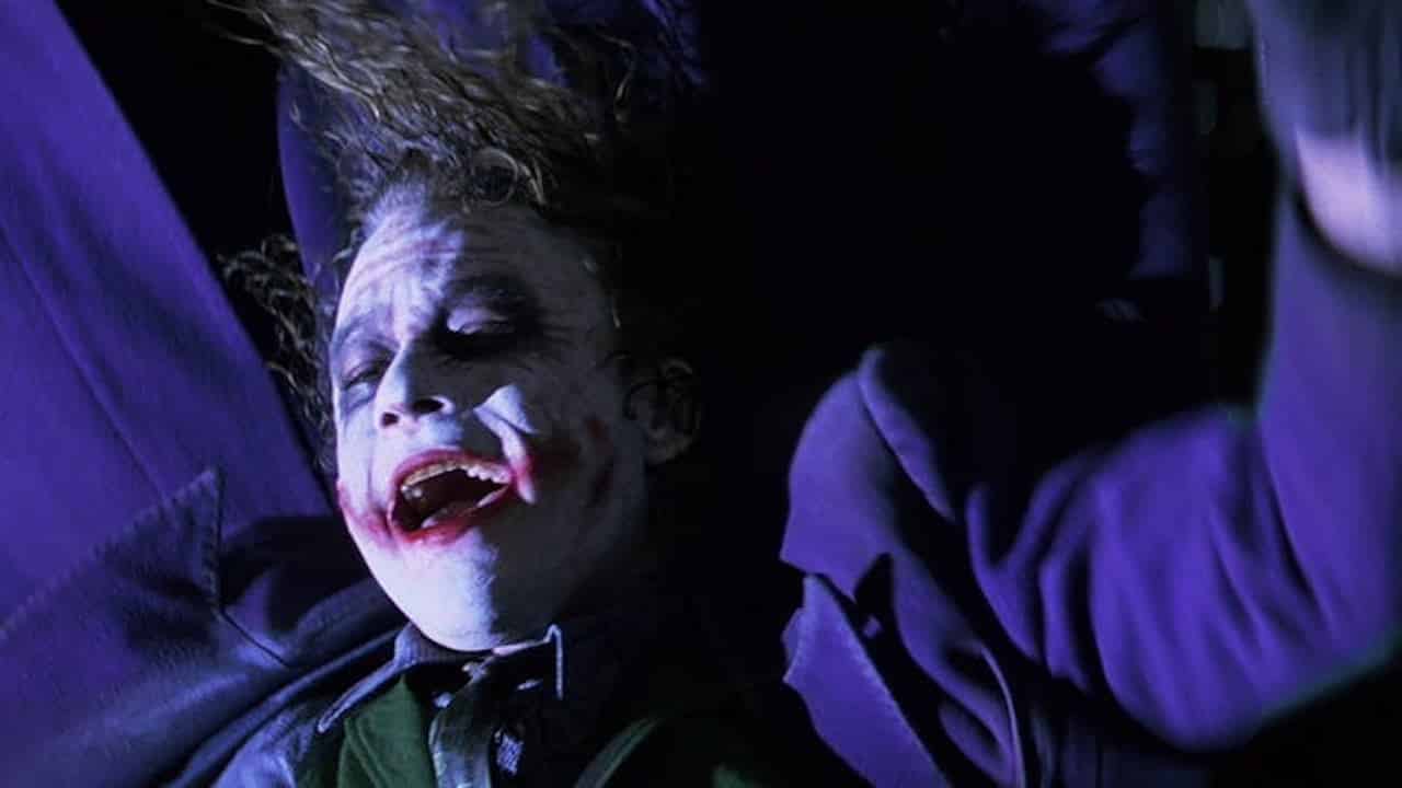 Heath Ledger Joker Cinematographe.it