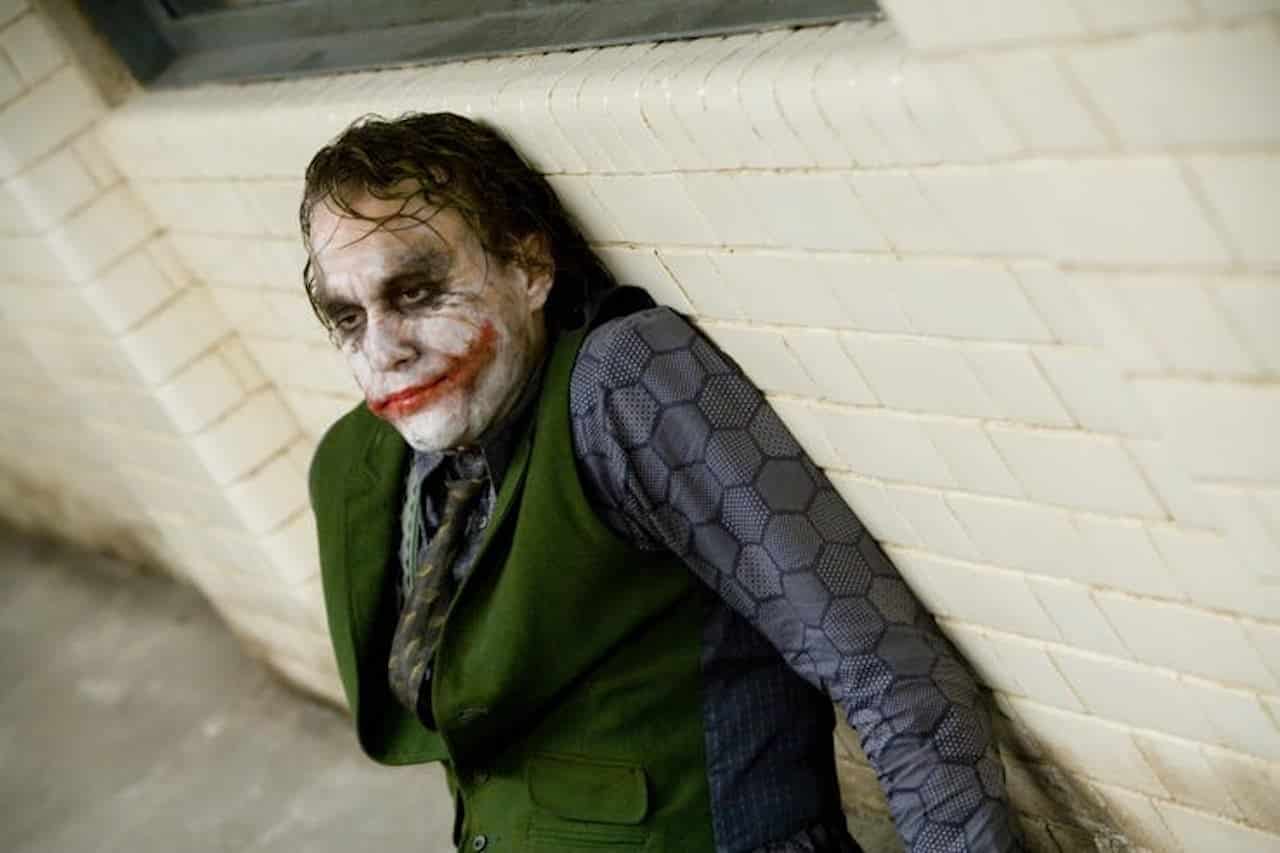 Heath Ledger Joker Cinematographe.it