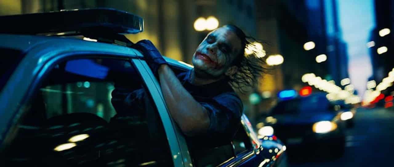 Heath Ledger Joker Cinematographe.it