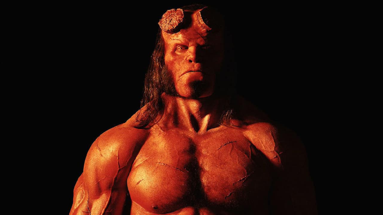 Hellboy: la spiegazione del film con David Harbour