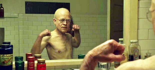 Il curioso caso di Benjamin Button cinematographe.it