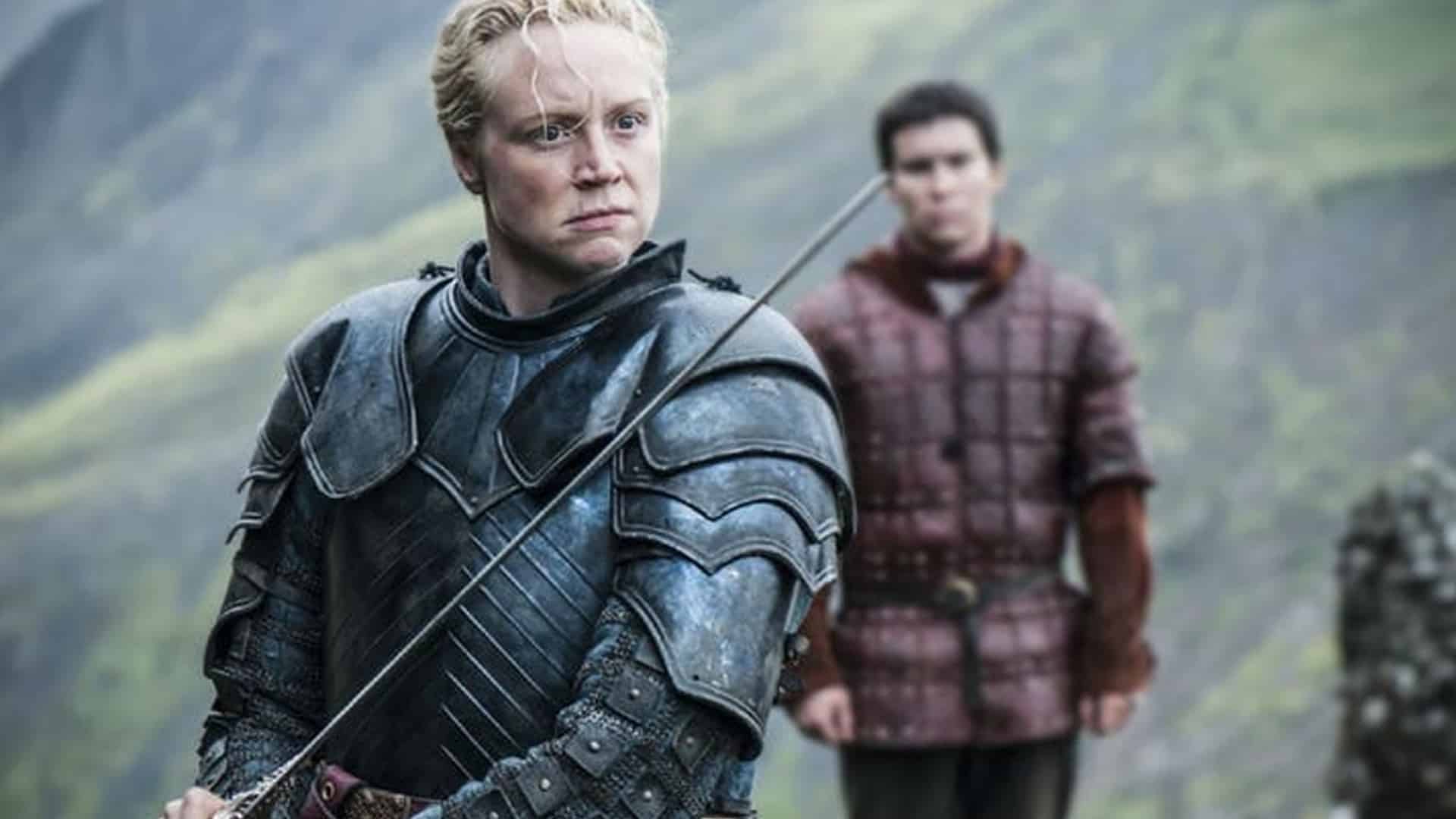 Il Trono di Spade 8: Brienne di Tarth è l’incarnazione di [SPOILER]?