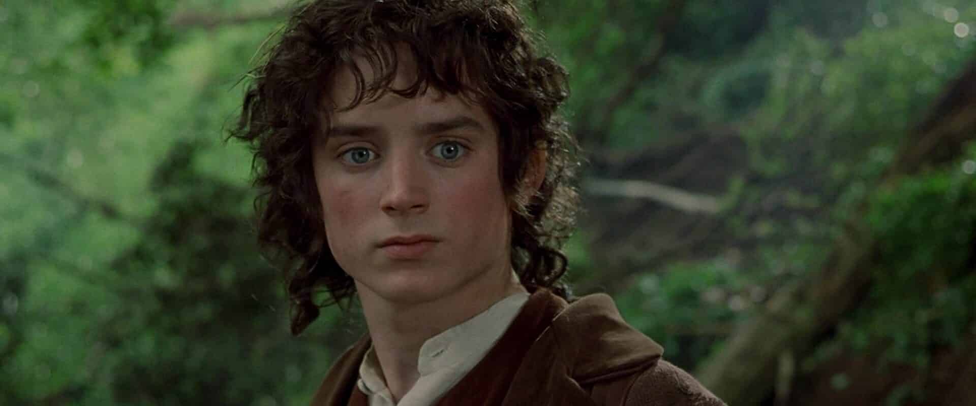 Elijah Wood, Il Signore degli Anelli, Cinematographe