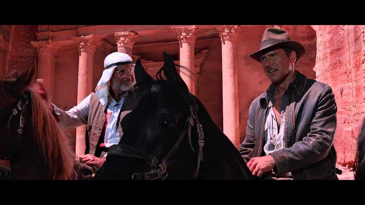 Indiana Jones e l'Ultima Crociata - Cinematographe.it