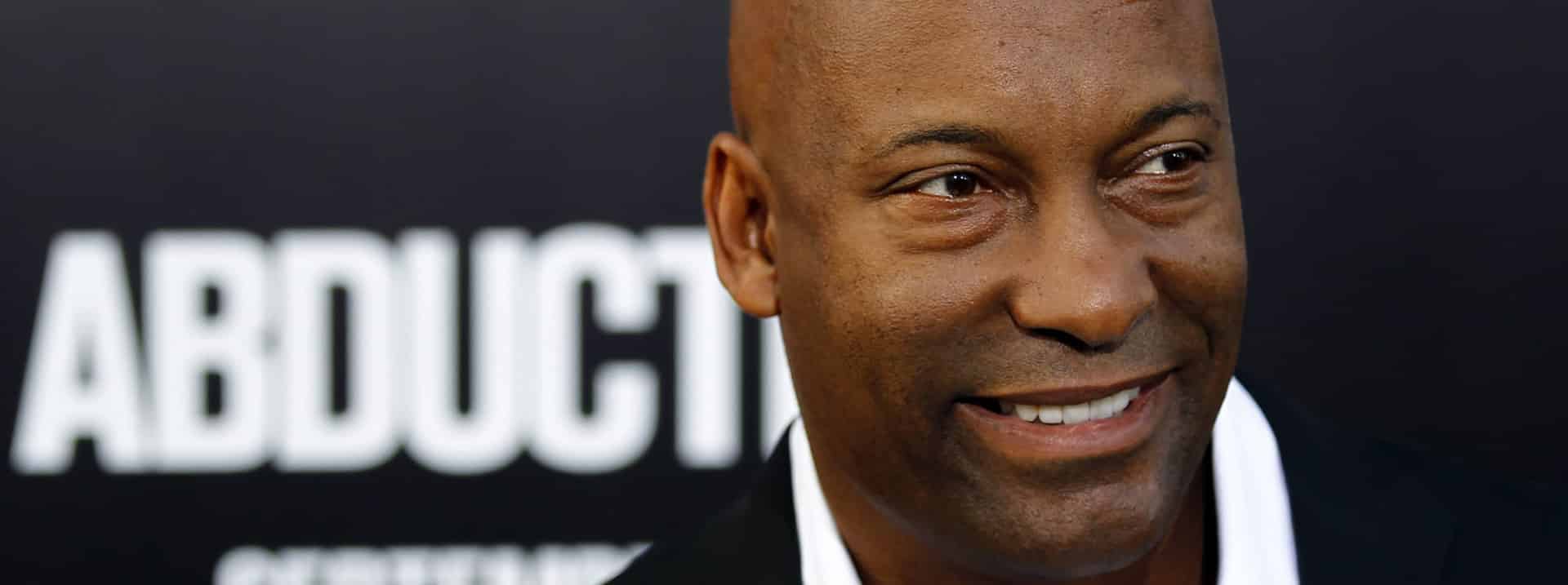 John Singleton, il regista di Shaft colpito da ictus
