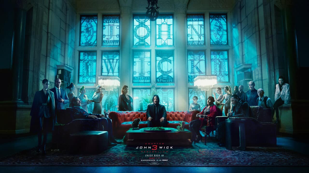 John Wick Capitolo 3 Parabellum Cinematographe.it