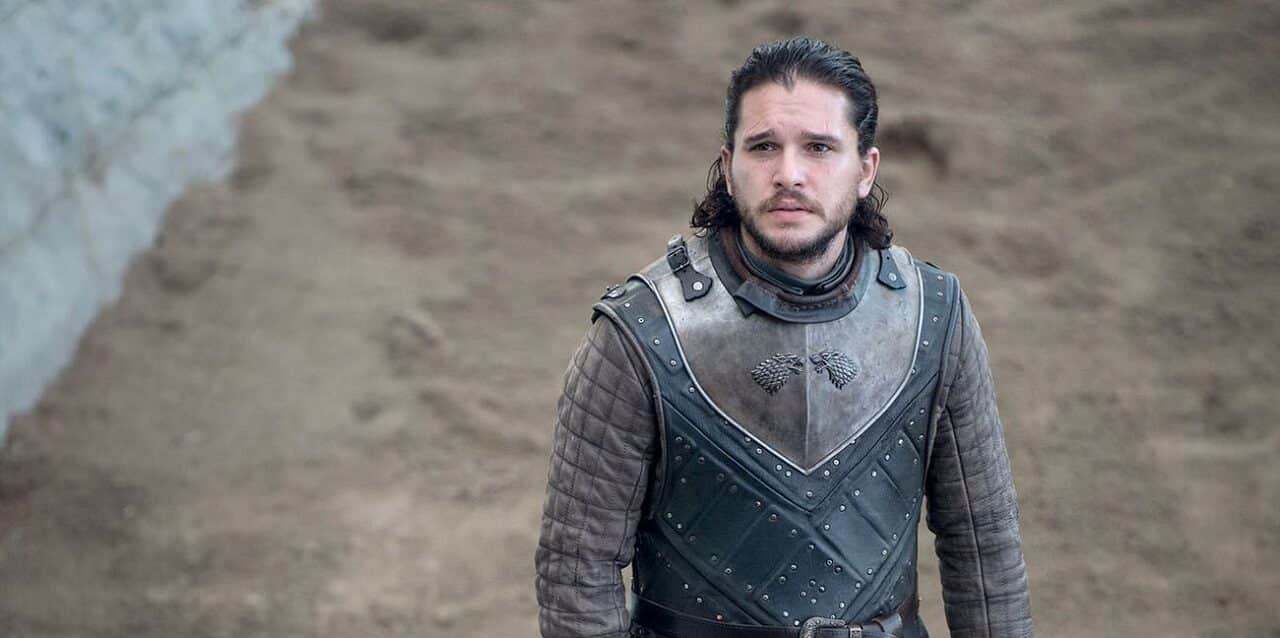 Il Trono di Spade, Kit Harington, Cinematographe