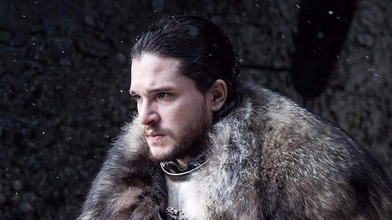 Il Trono di Spade 8: Kit Harington svela i pensieri di Jon Snow