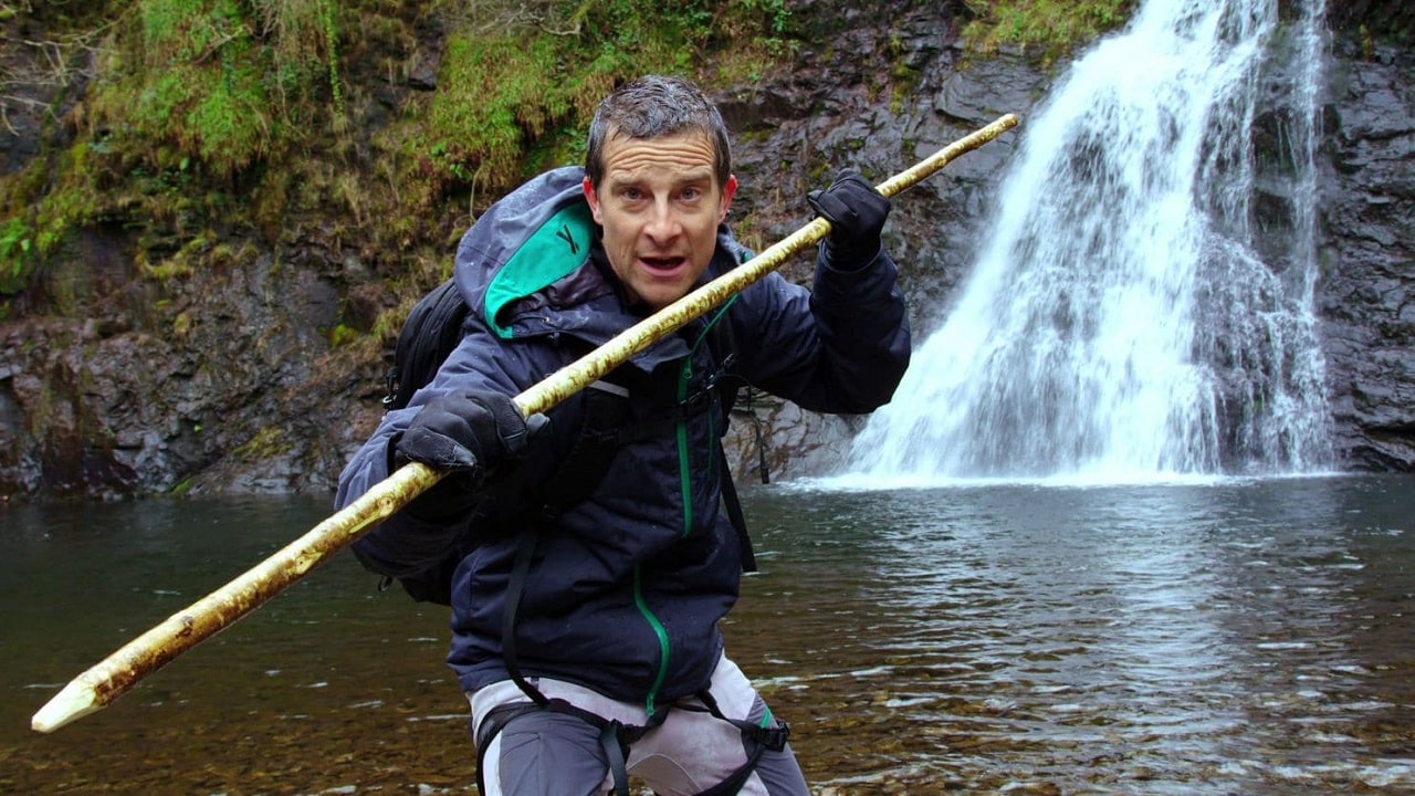 Scuola di sopravvivenza: recensione della serie interattiva Netflix con Bear Grylls