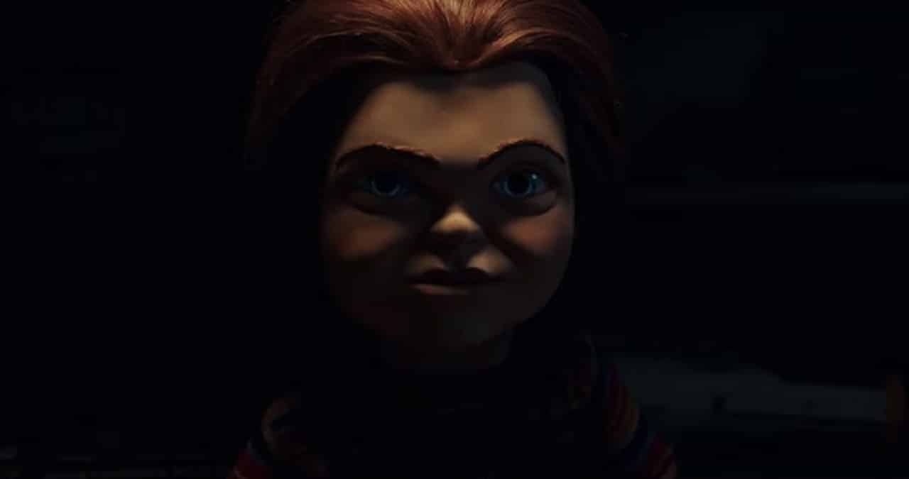 La bambola assassina: nel nuovo poster Chucky uccide Buzz Lightyear