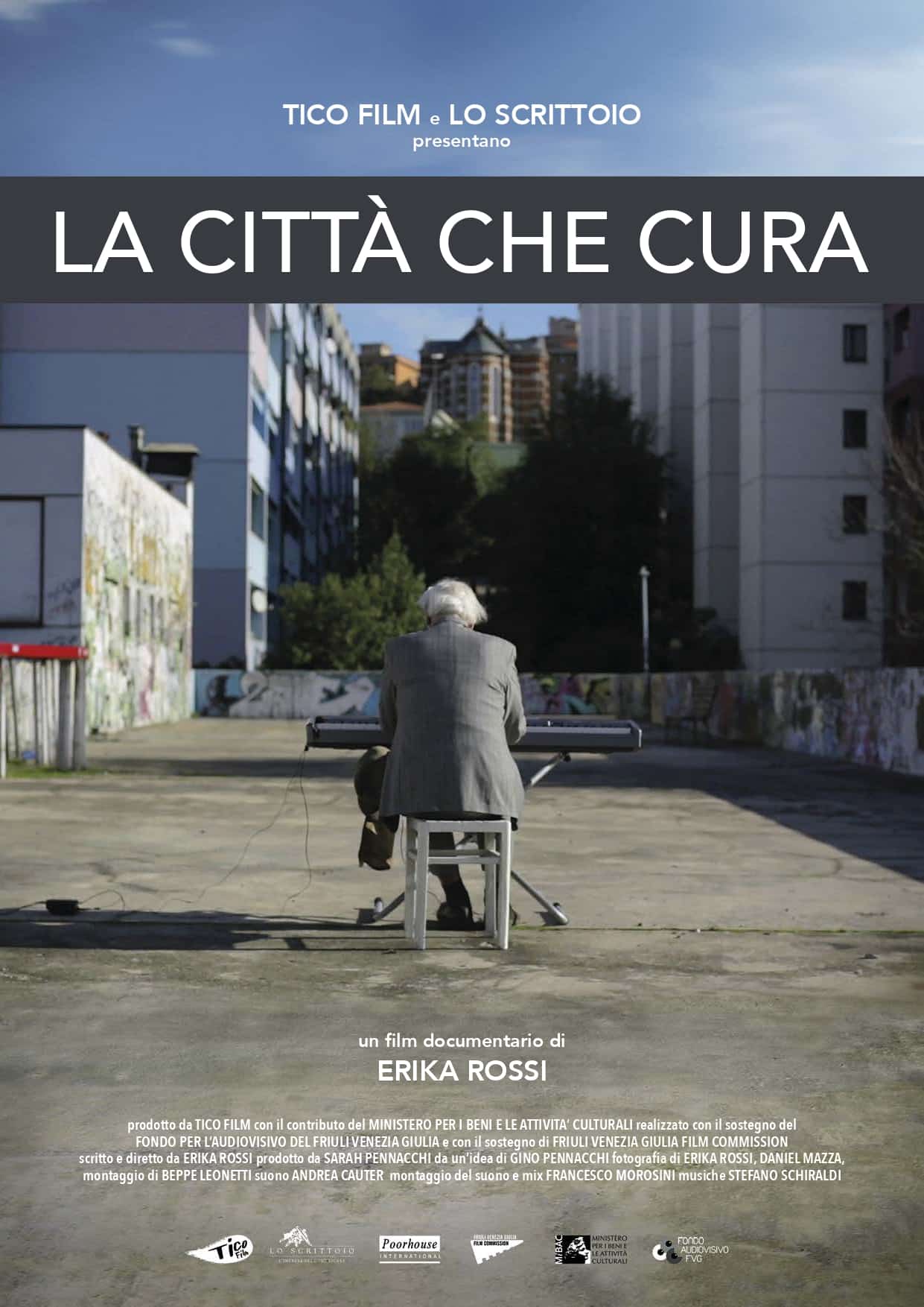 Guarda la locandina!