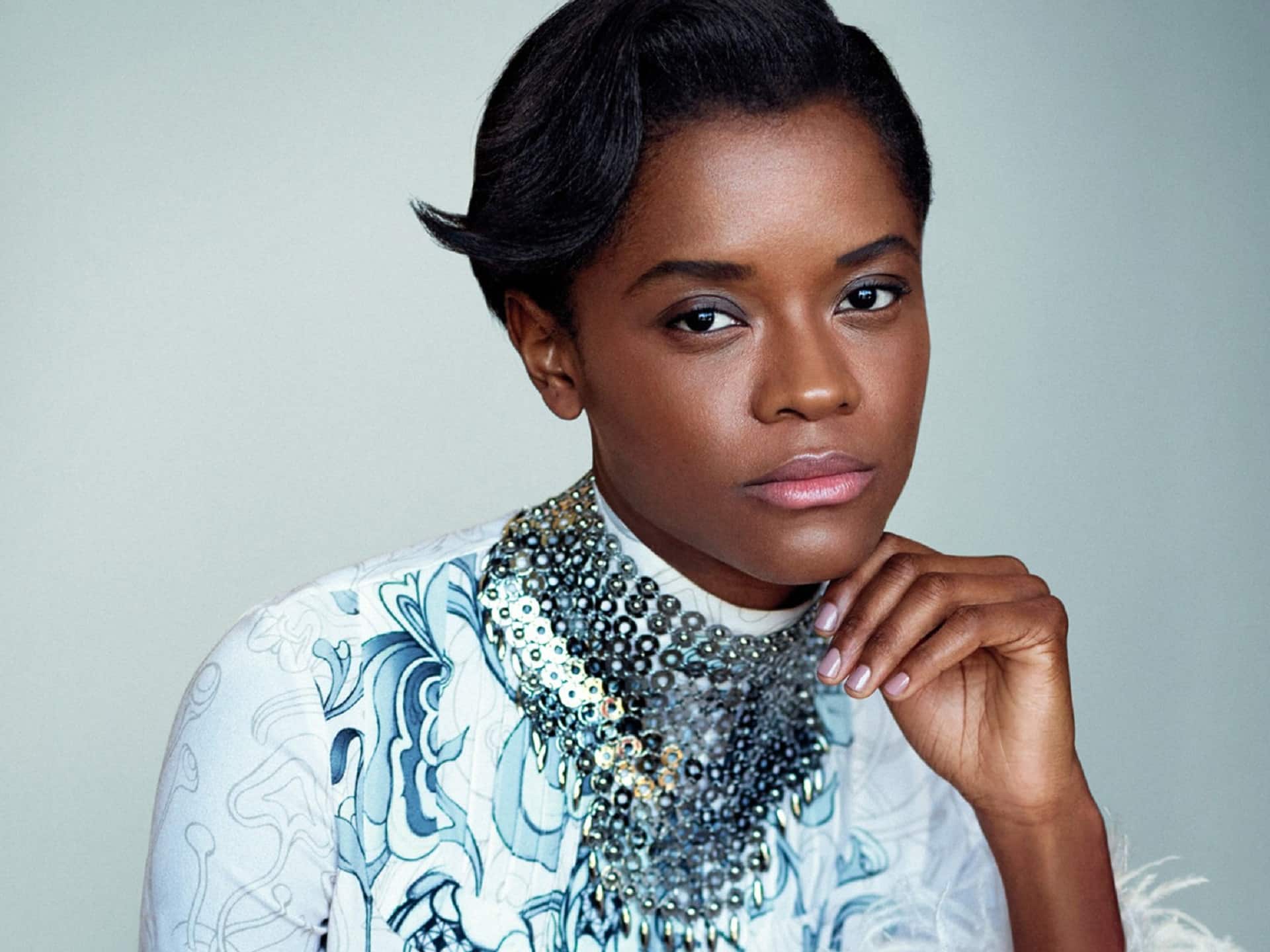 Assassinio sul Nilo: Letitia Wright nel cast del film di Kenneth Branagh