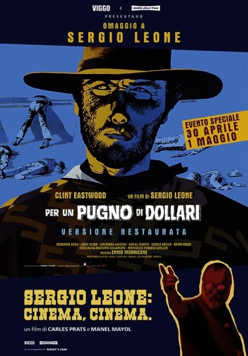 Sergio Leone Cinematographe.it