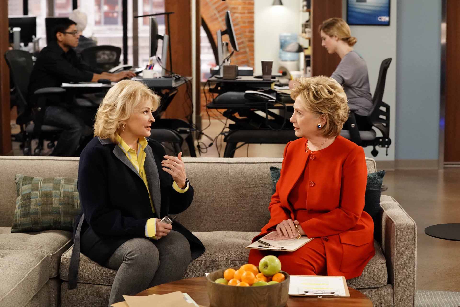 Murphy Brown: il revival della serie in arrivo su Premium JOI