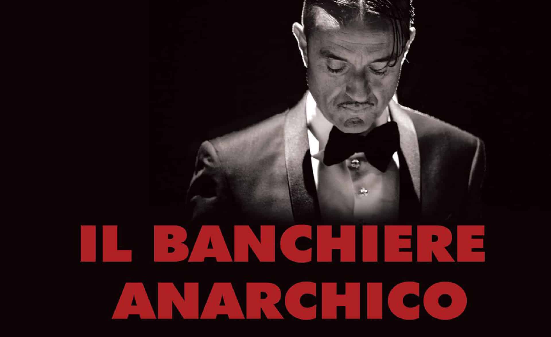 Il banchiere anarchico: il film di Giulio Base presentato a Pechino