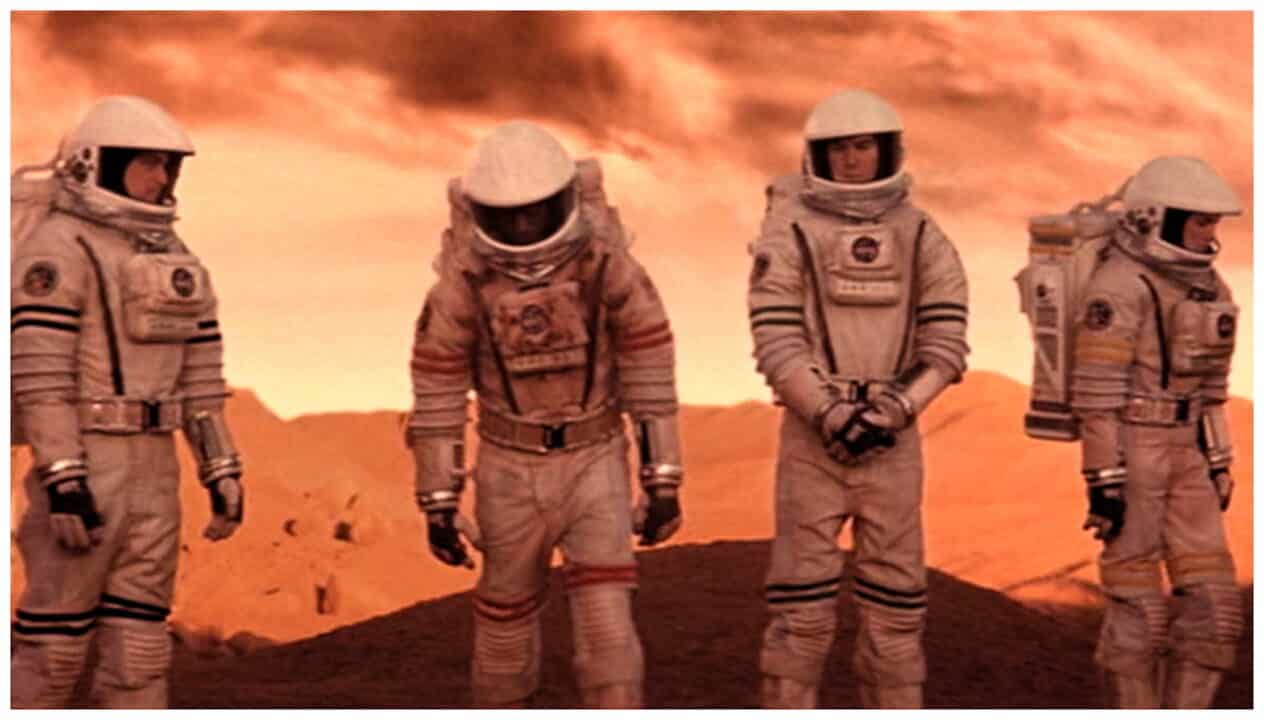 Mission to Mars - Cinematographe.it