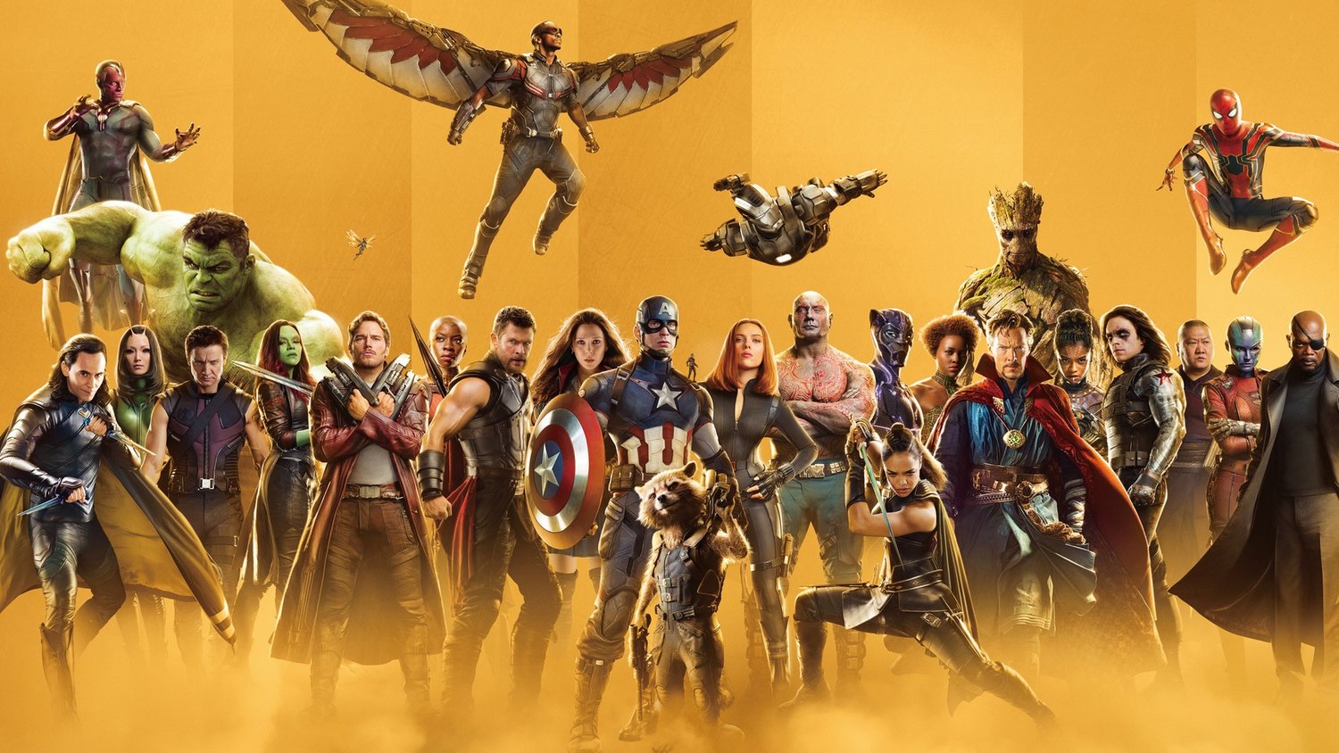 I Marvel Studios confermano la loro presenza al San Diego Comic-Con