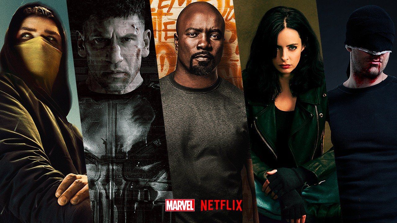 Gli eroi Marvel di Netflix non torneranno prima di due anni