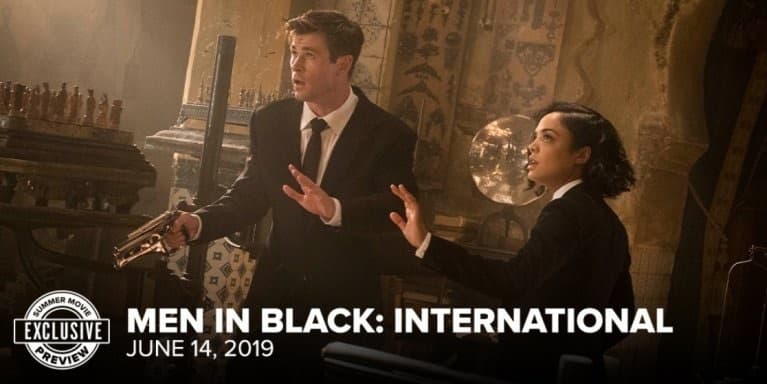 Men in Black: International - Cinematographe.it