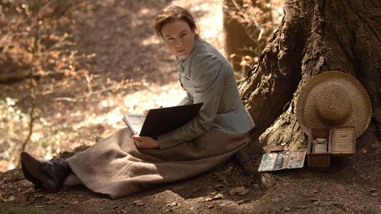 Risultati immagini per miss potter film