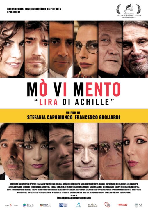 Mò Vi Mento - Lira di Achille Cinematographe.it