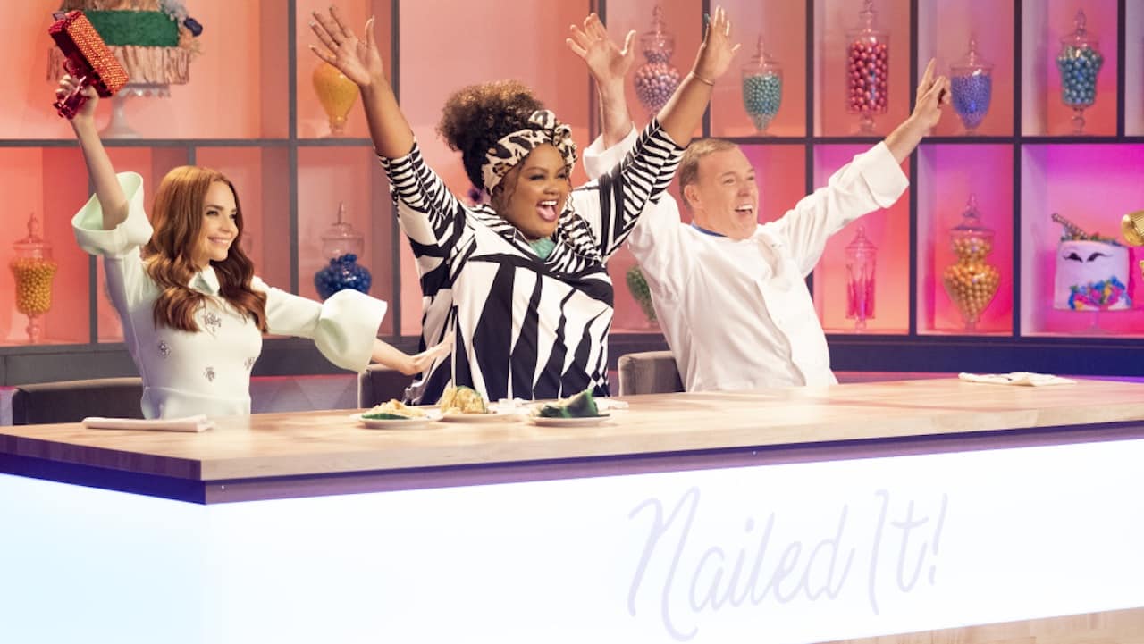 Nailed it! – Stagione 3: i nuovi episodi debutteranno su Netflix a maggio