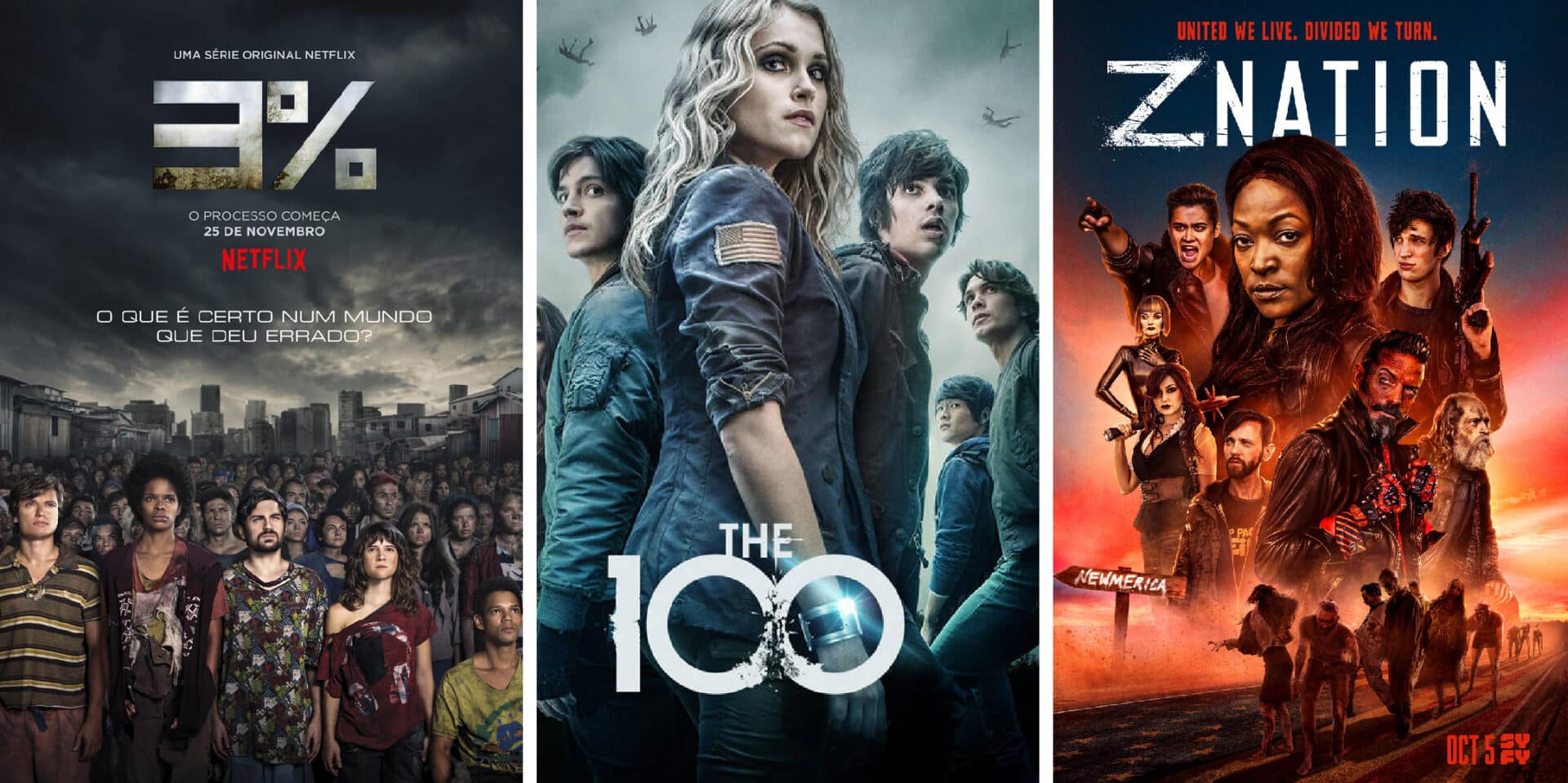 Da Z Nation a The 100: 8 serie tv post apocalittiche da vedere su Netflix
