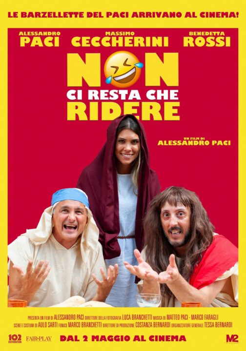 Non Ci Resta Che Ridere Cinematographe.it