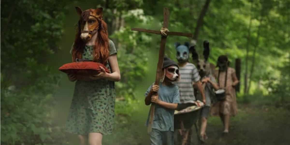 Pet Sematary Easter Eggs