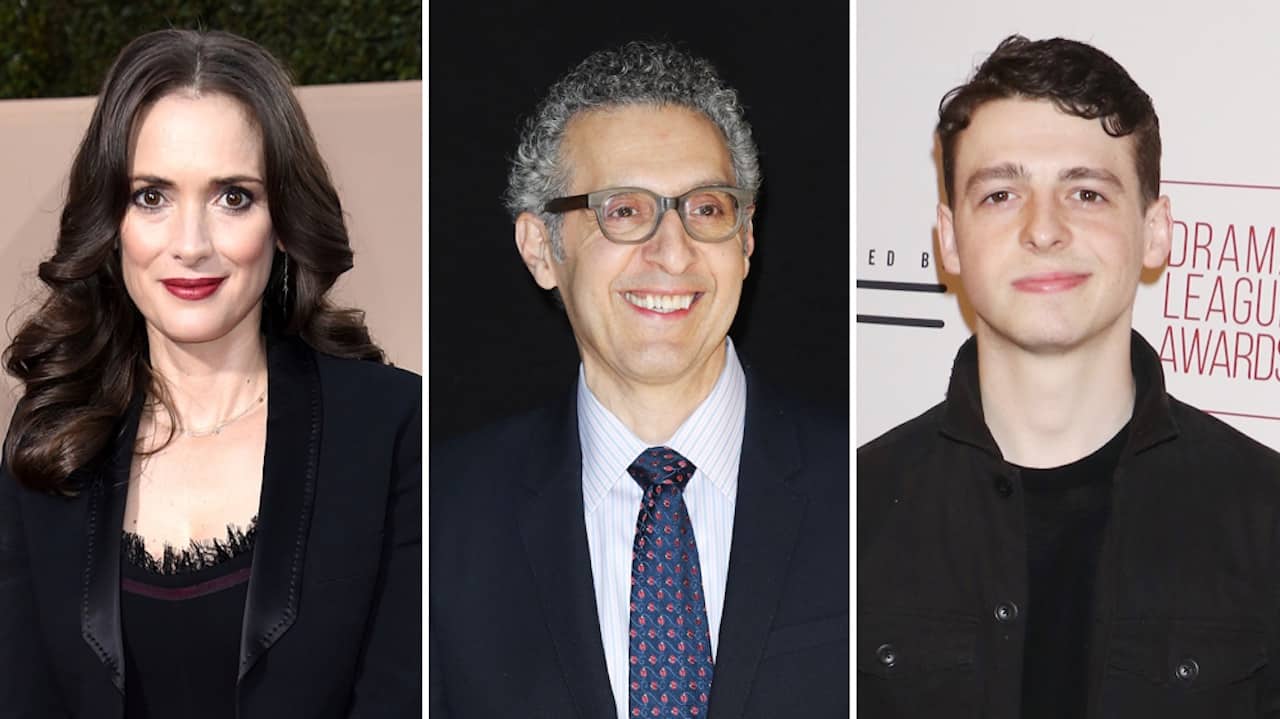 Plot Against America: Winona Ryder e John Turturro nel cast della serie HBO