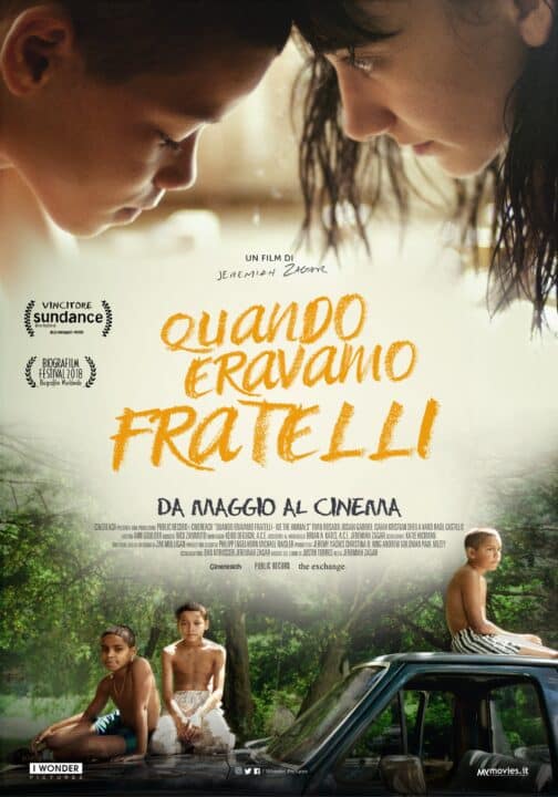 Quando Eravamo Fratelli Cinematographe.it