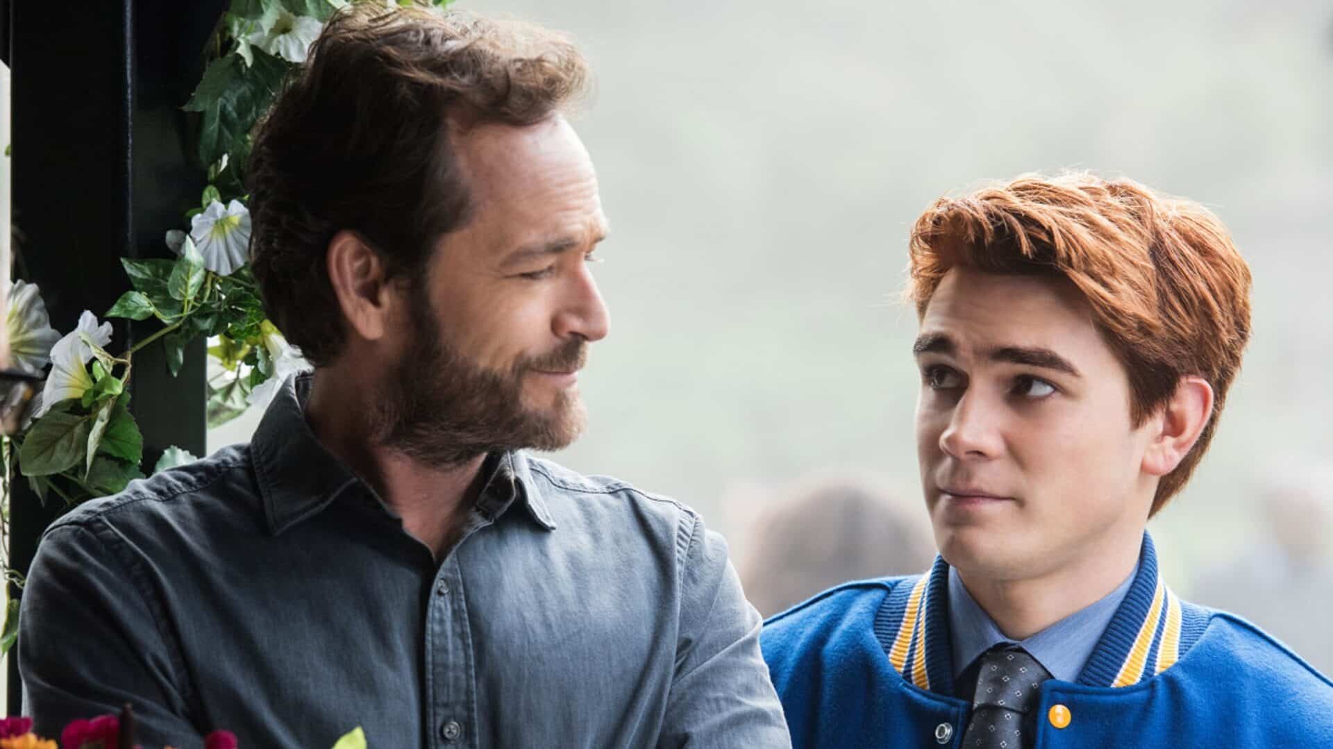 Riverdale Luke Perry Cinematographe