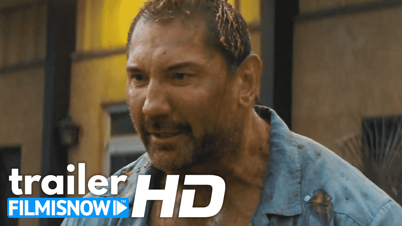 Stuber – Autista d’assalto: ecco il trailer italiano del film con Dave Bautista