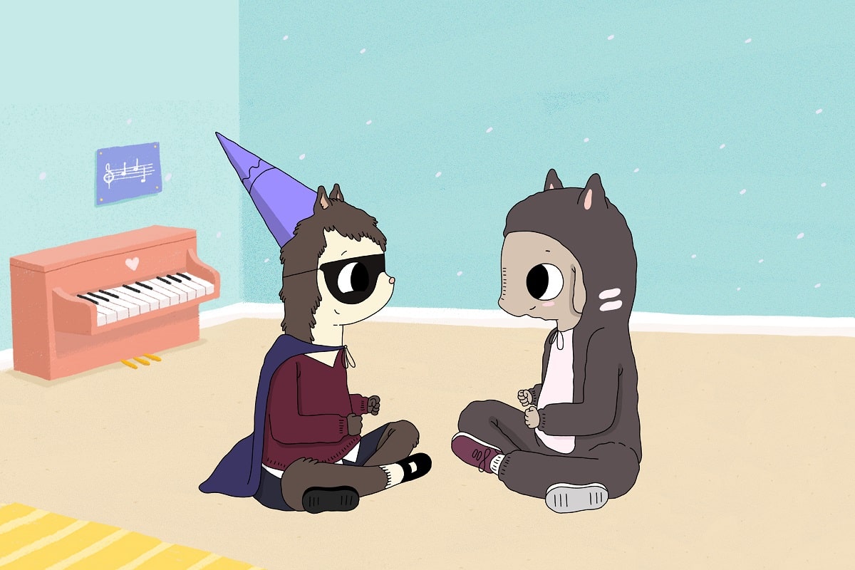 Summer Camp Island – Il campeggio fantastico: in arrivo su Cartoon Network