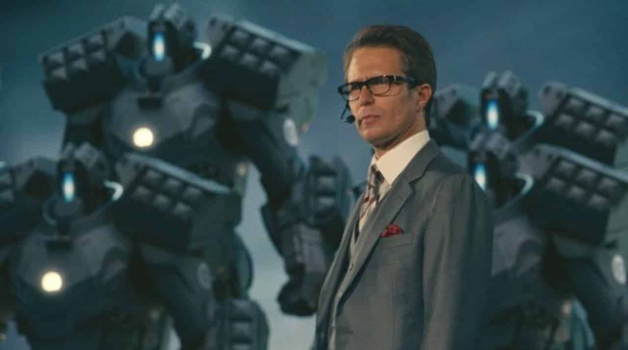 Sam Rockwell: il Justin Hammer di Iron Man 2 deciso a tornare nel MCU