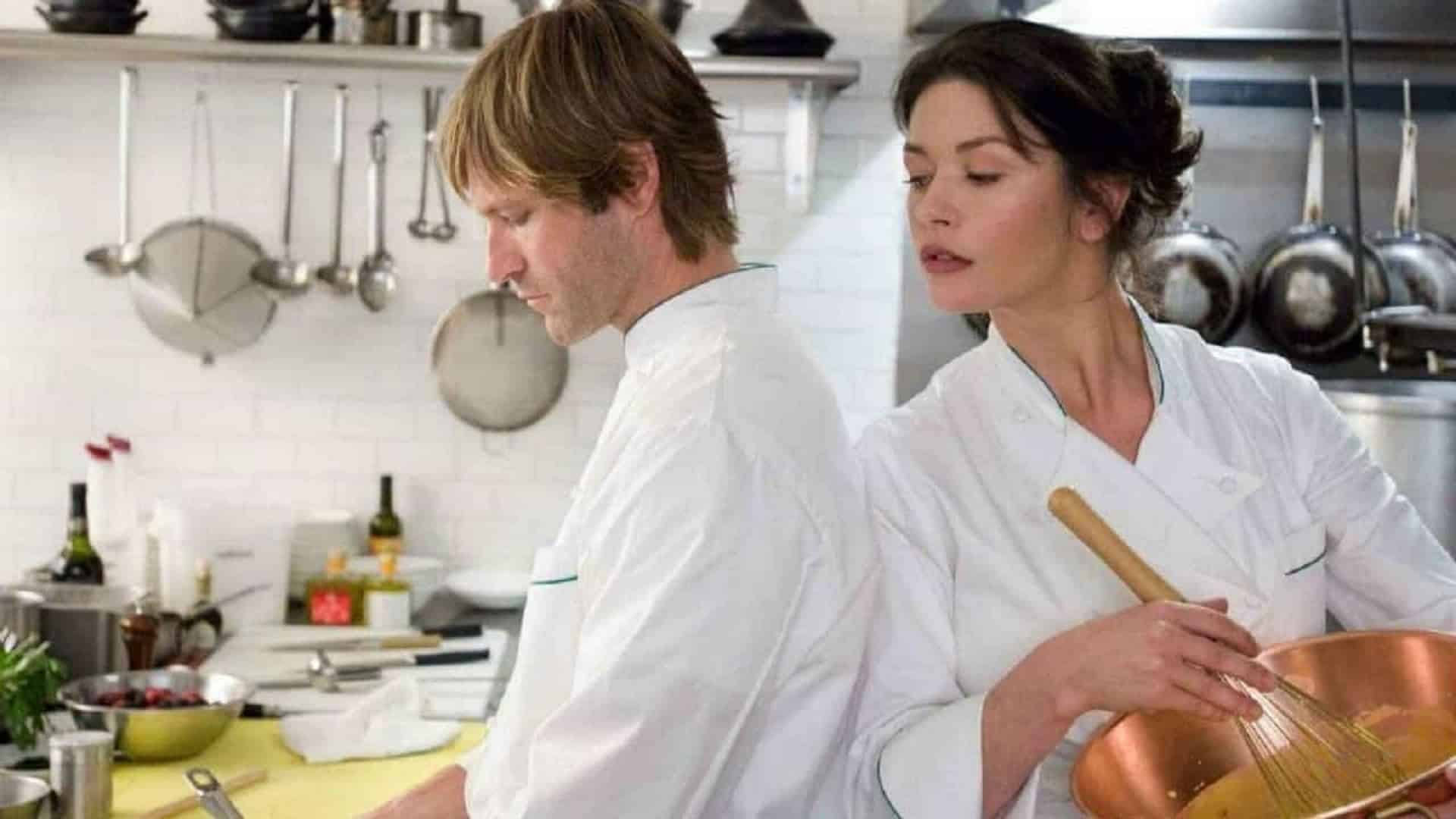 Sapori e dissapori: recensione del film con Catherine Zeta Jones