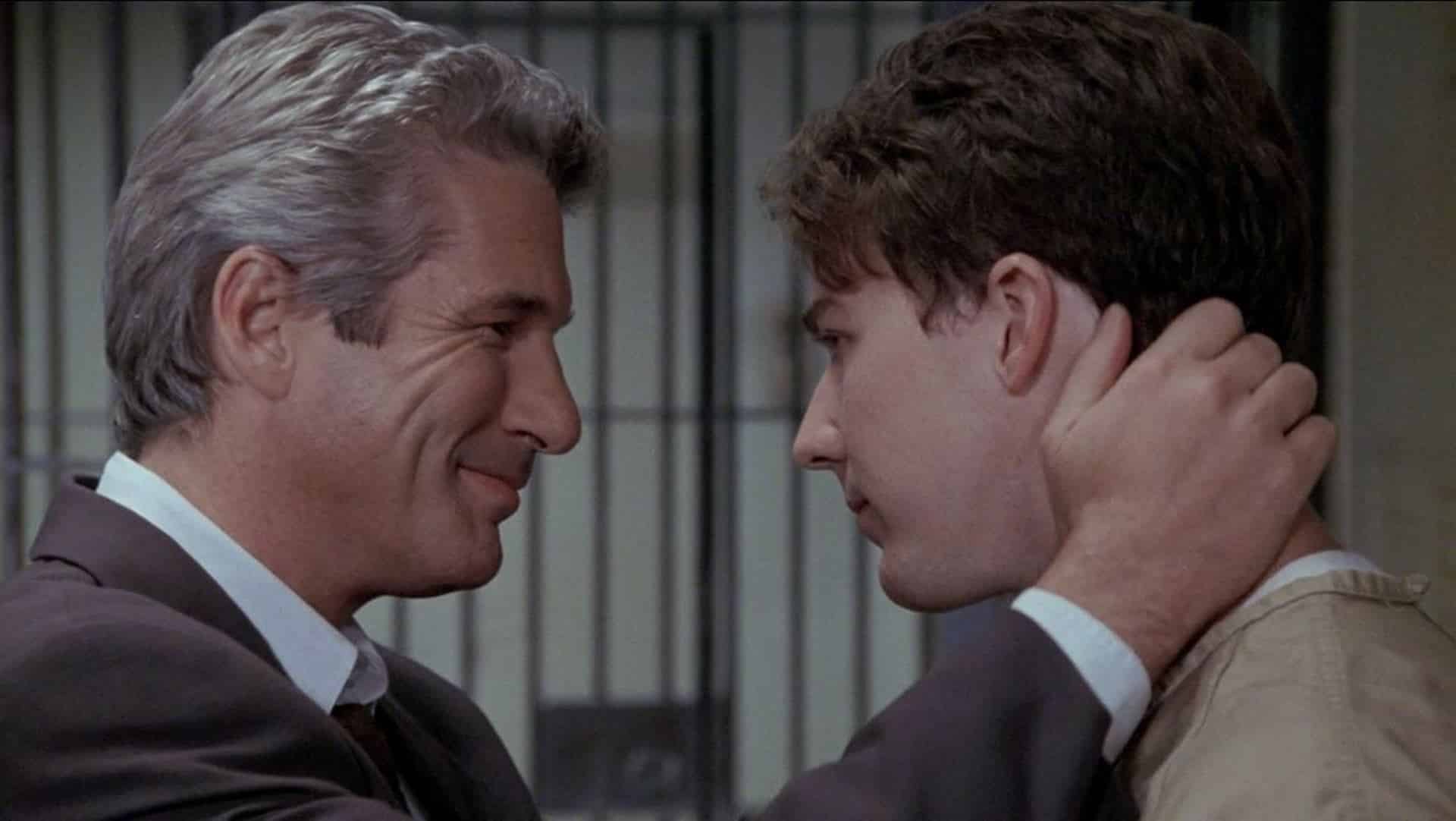 Schegge di paura: spiegazione del finale del film con Richard Gere