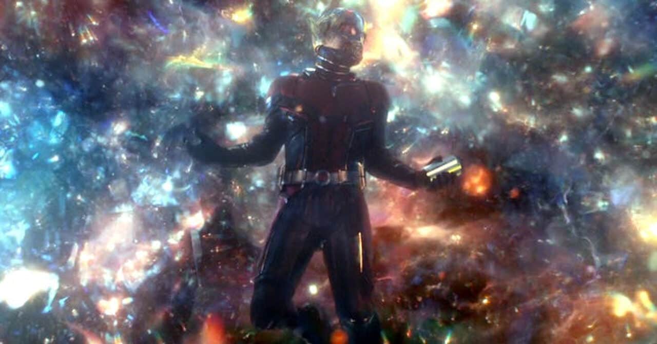 Avengers: Endgame - Ant-Man And The Wasp cinematographe.it