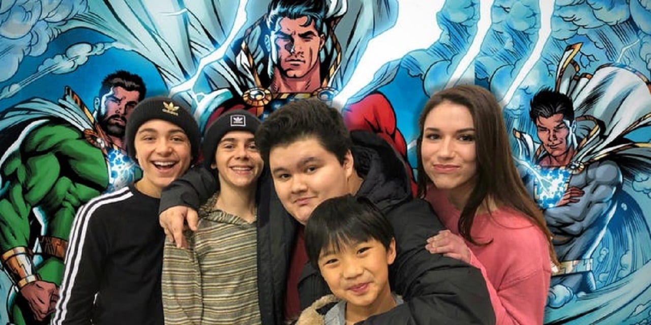 Shazam!: chi sono i fratelli di Billy Batson?